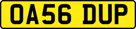 OA56DUP