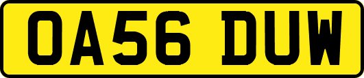OA56DUW
