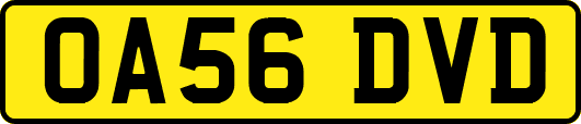 OA56DVD