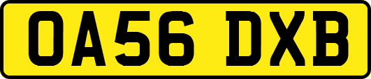 OA56DXB