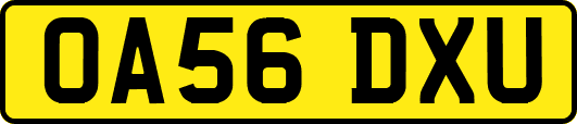 OA56DXU