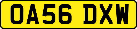 OA56DXW