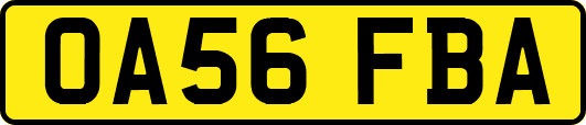 OA56FBA