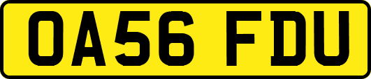 OA56FDU