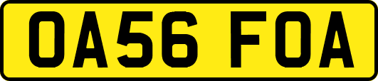 OA56FOA
