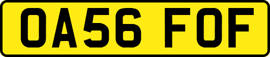 OA56FOF