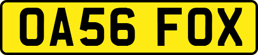 OA56FOX