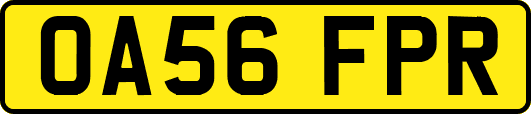 OA56FPR