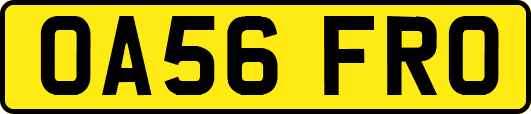 OA56FRO