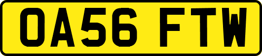 OA56FTW
