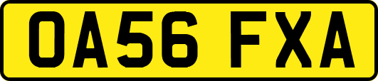 OA56FXA