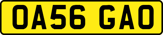 OA56GAO