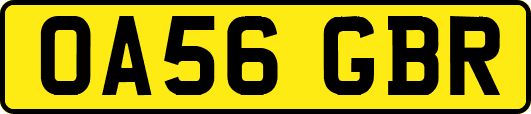 OA56GBR