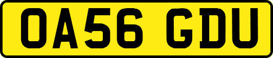 OA56GDU