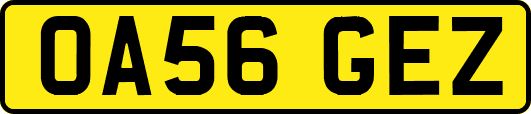 OA56GEZ