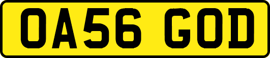 OA56GOD