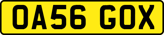 OA56GOX