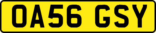 OA56GSY