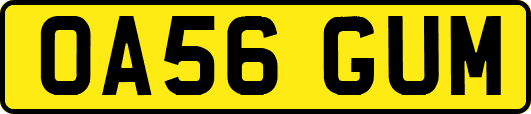 OA56GUM