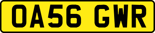 OA56GWR