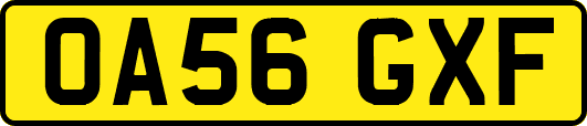 OA56GXF