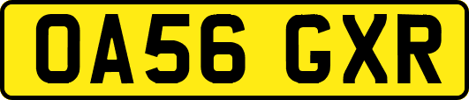 OA56GXR