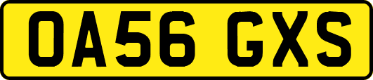 OA56GXS