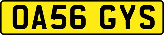 OA56GYS