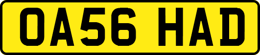 OA56HAD