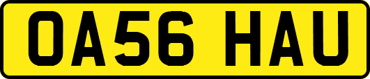 OA56HAU