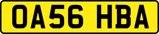 OA56HBA