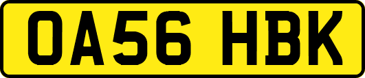 OA56HBK