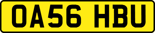OA56HBU