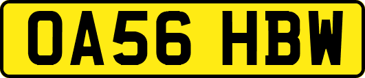 OA56HBW