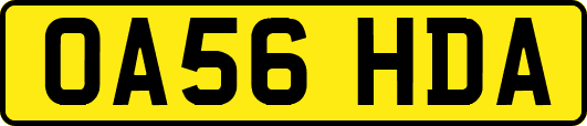 OA56HDA