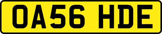 OA56HDE