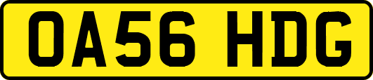 OA56HDG