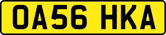 OA56HKA