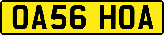 OA56HOA