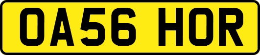 OA56HOR