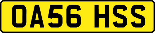 OA56HSS