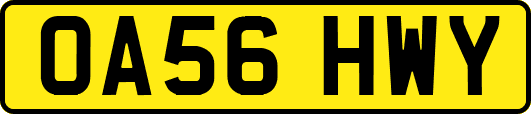 OA56HWY