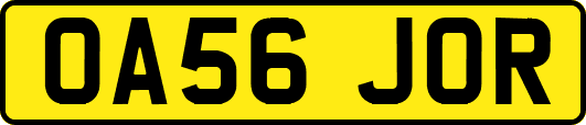 OA56JOR