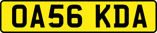 OA56KDA