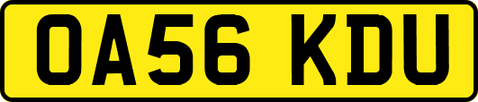 OA56KDU
