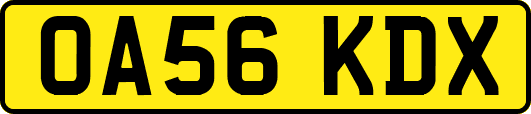 OA56KDX