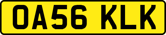 OA56KLK