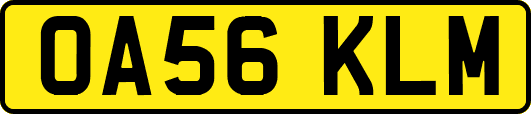 OA56KLM