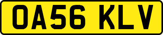 OA56KLV