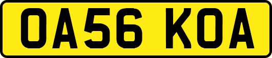 OA56KOA
